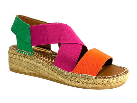 LUCIA VIGUERA Guadalupe - Bright Multi