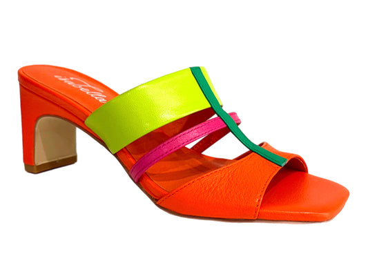 ISABELLA Pacific - Multi Leather