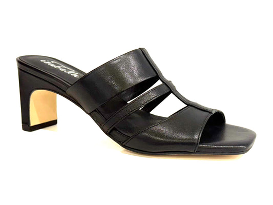 ISABELLA Pacific - Black Leather