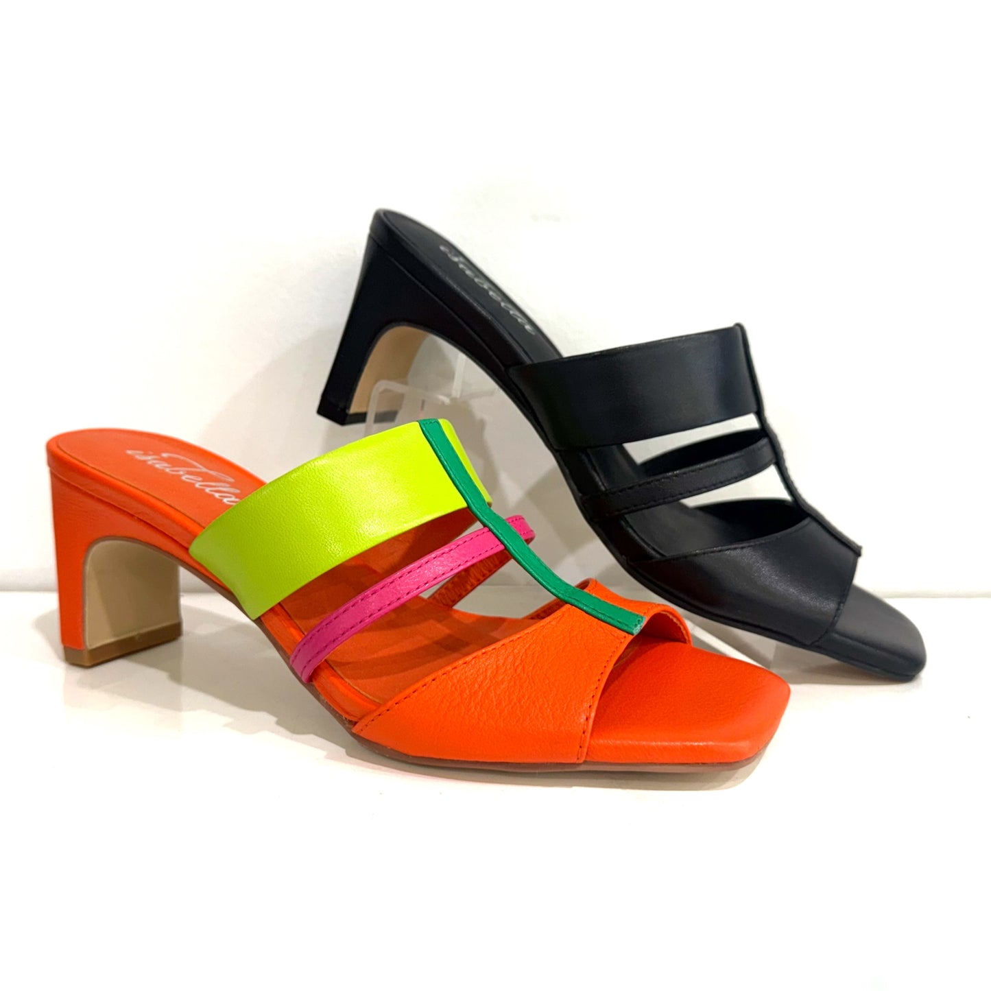 ISABELLA Pacific - Multi Leather