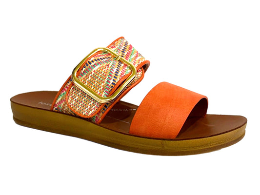 LOS CABOS Doti - Tangerine Multi
