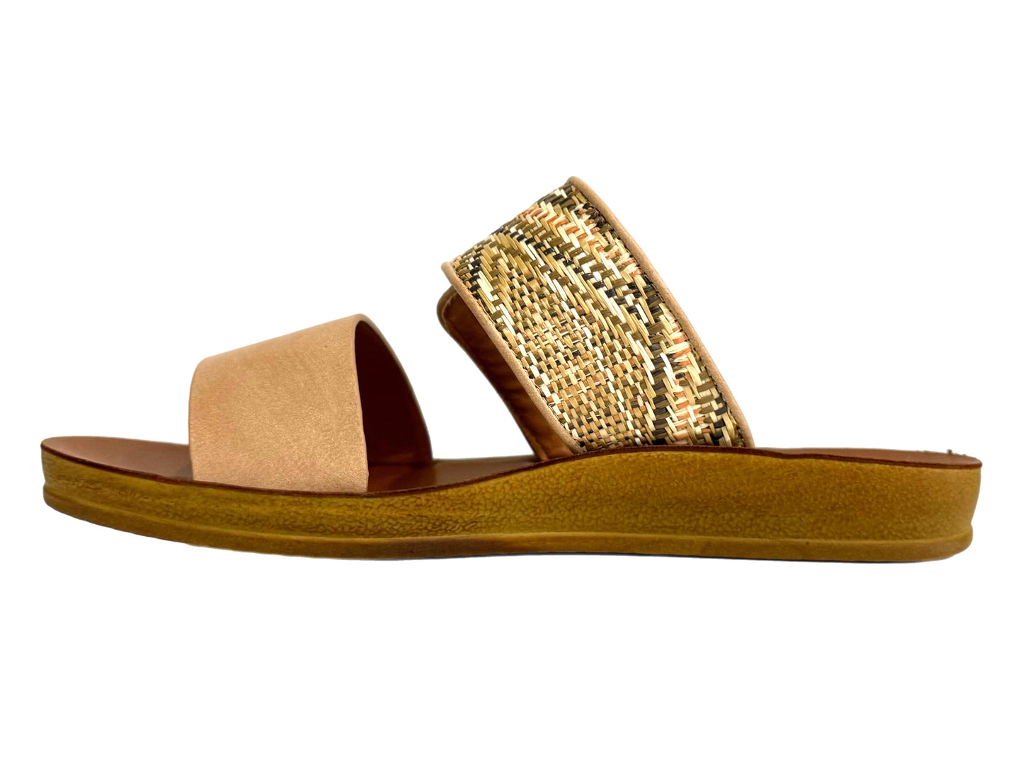 LOS CABOS Doti - Taupe Multi