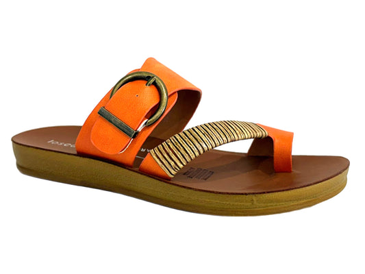 LOS CABOS Bria - Tangerine (Orange)
