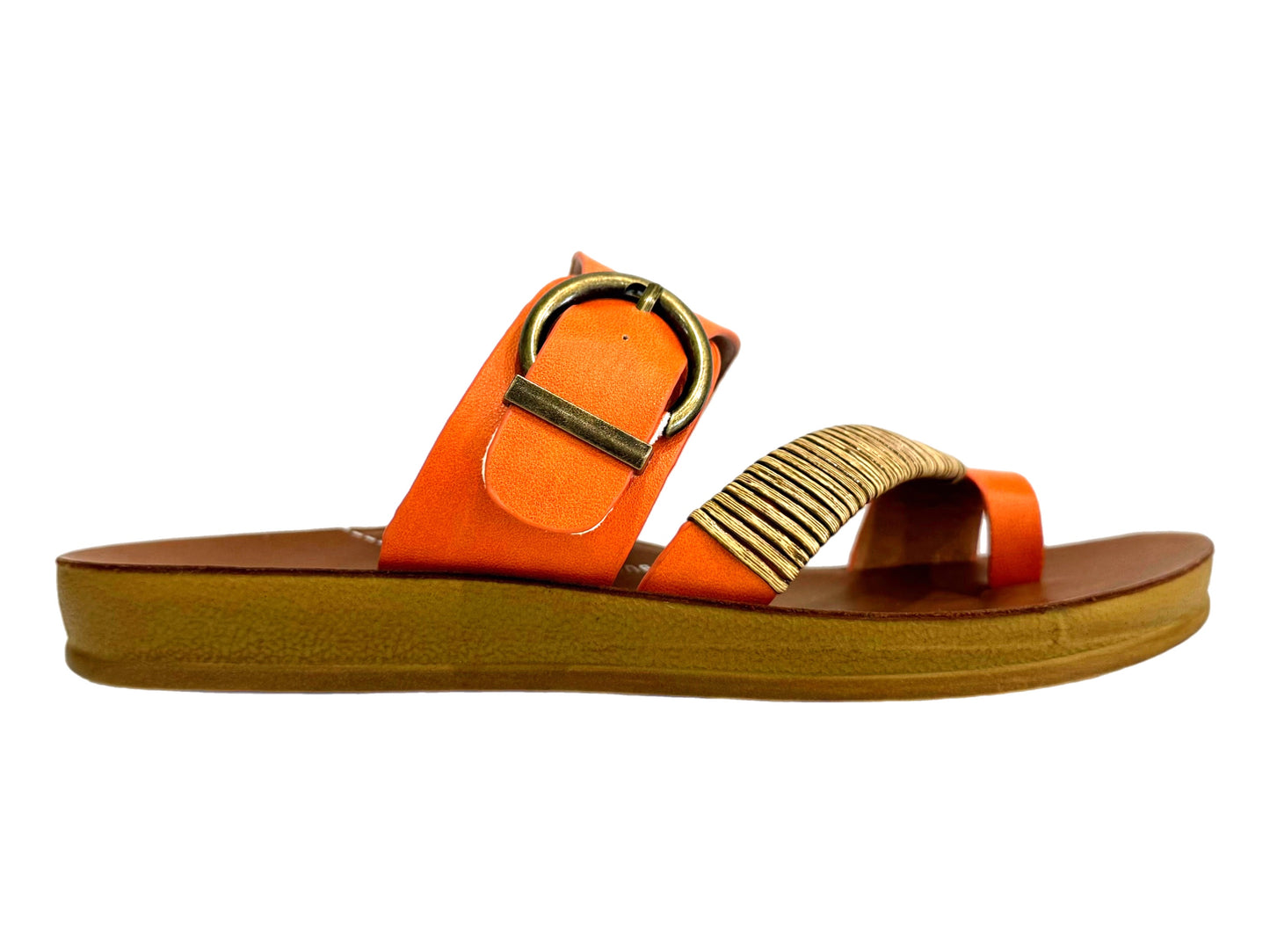 LOS CABOS Bria - Tangerine (Orange)