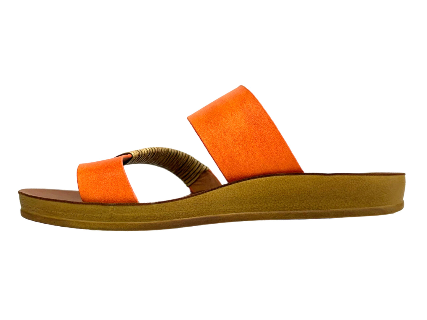 LOS CABOS Bria - Tangerine (Orange)