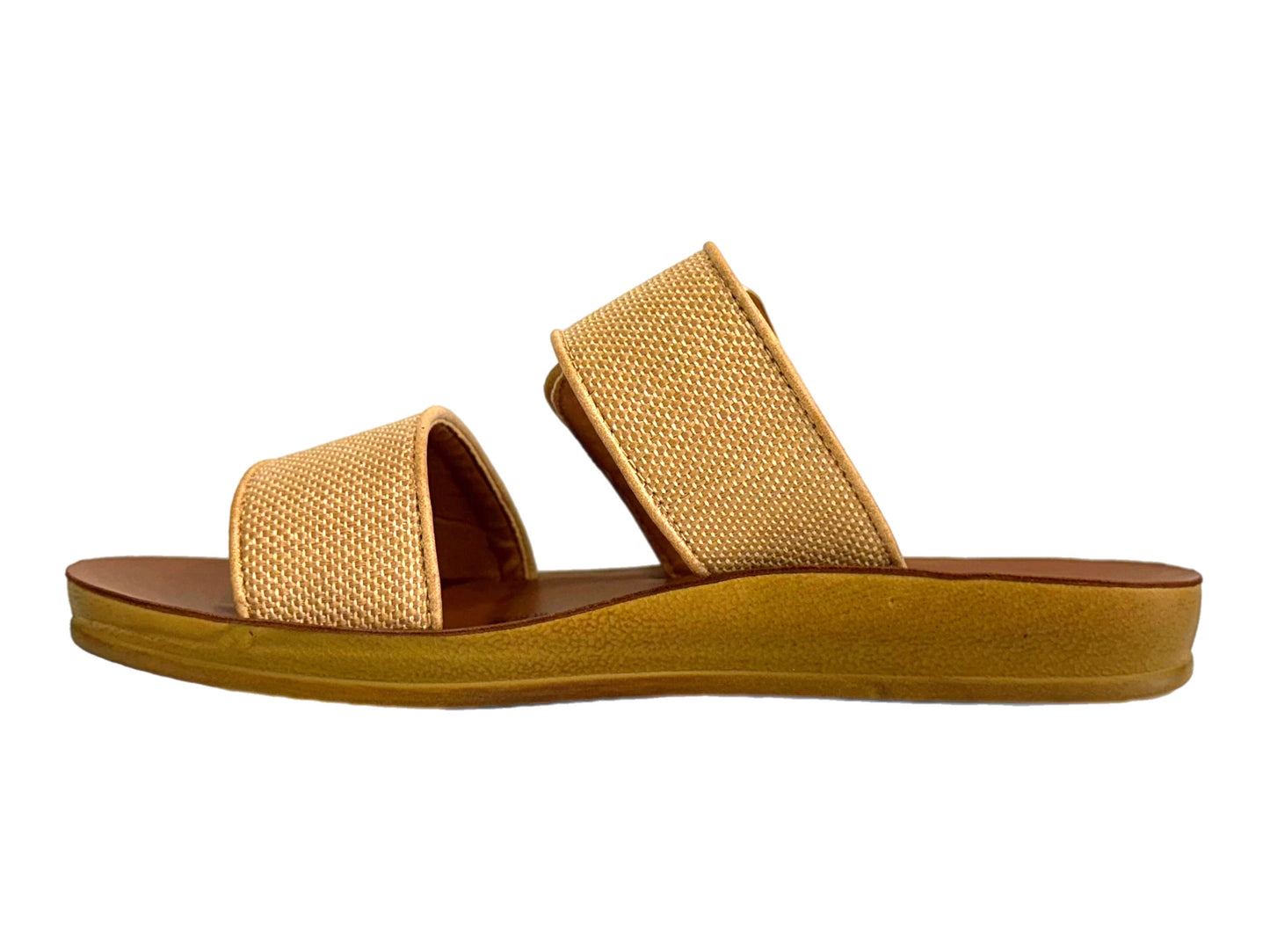 LOS CABOS Doti - Caramel Raffia