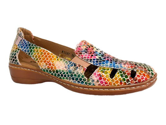 CASSINI Might - Bright Multi Leather