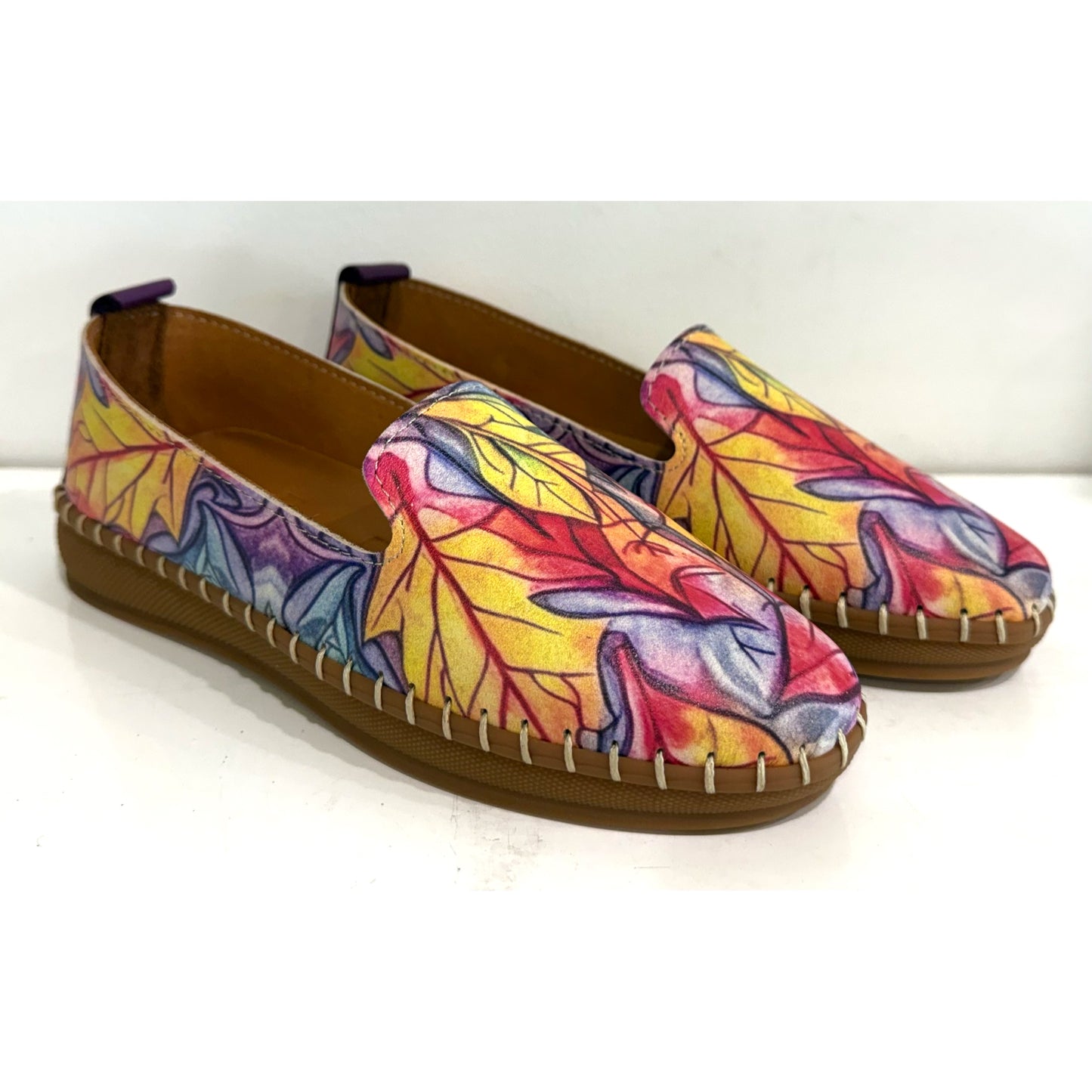 SALA Reba Interest - Fall Leather