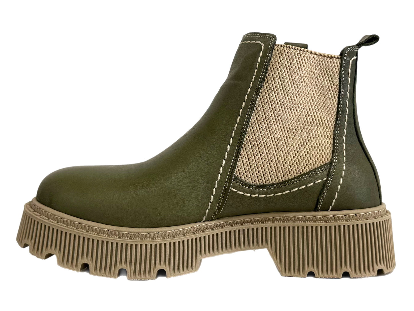 SALA Ripper - Olive Leather