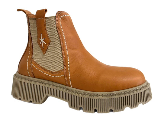 SALA Ripper - Coconut (Tan) Leather