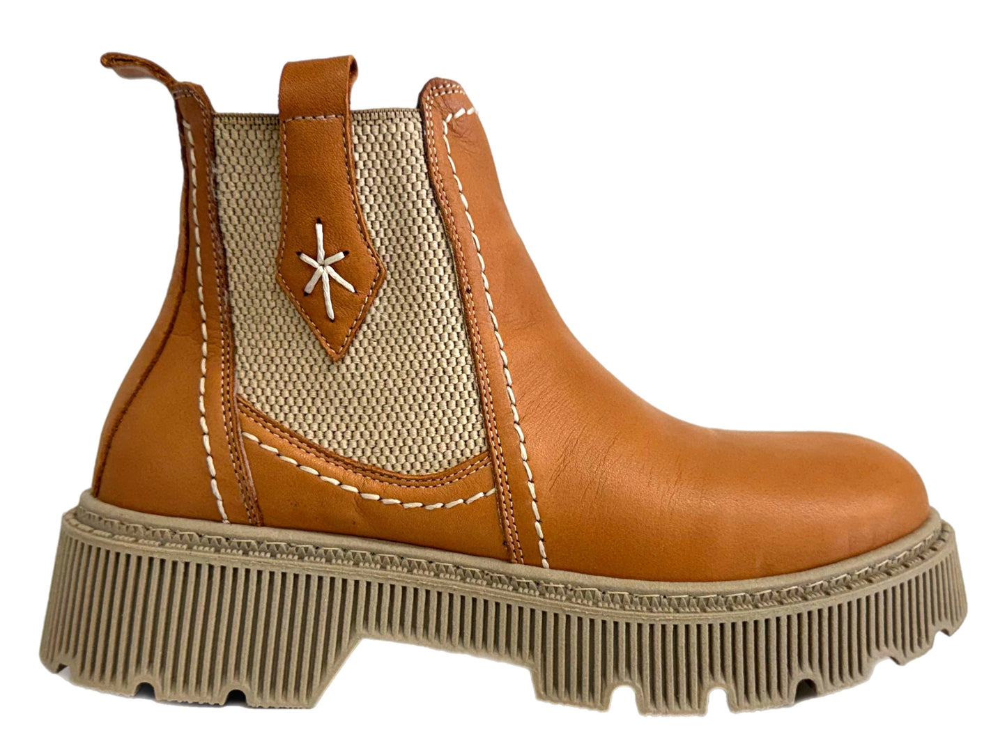 SALA Ripper - Coconut (Tan) Leather