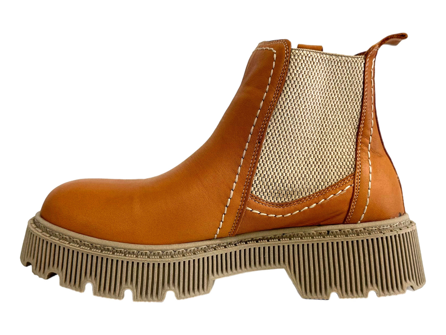 SALA Ripper - Coconut (Tan) Leather