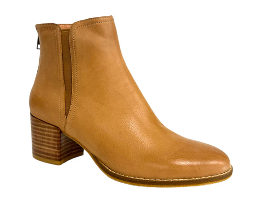 DJANGO & JULIETTE Merils - Dark Tan Leather