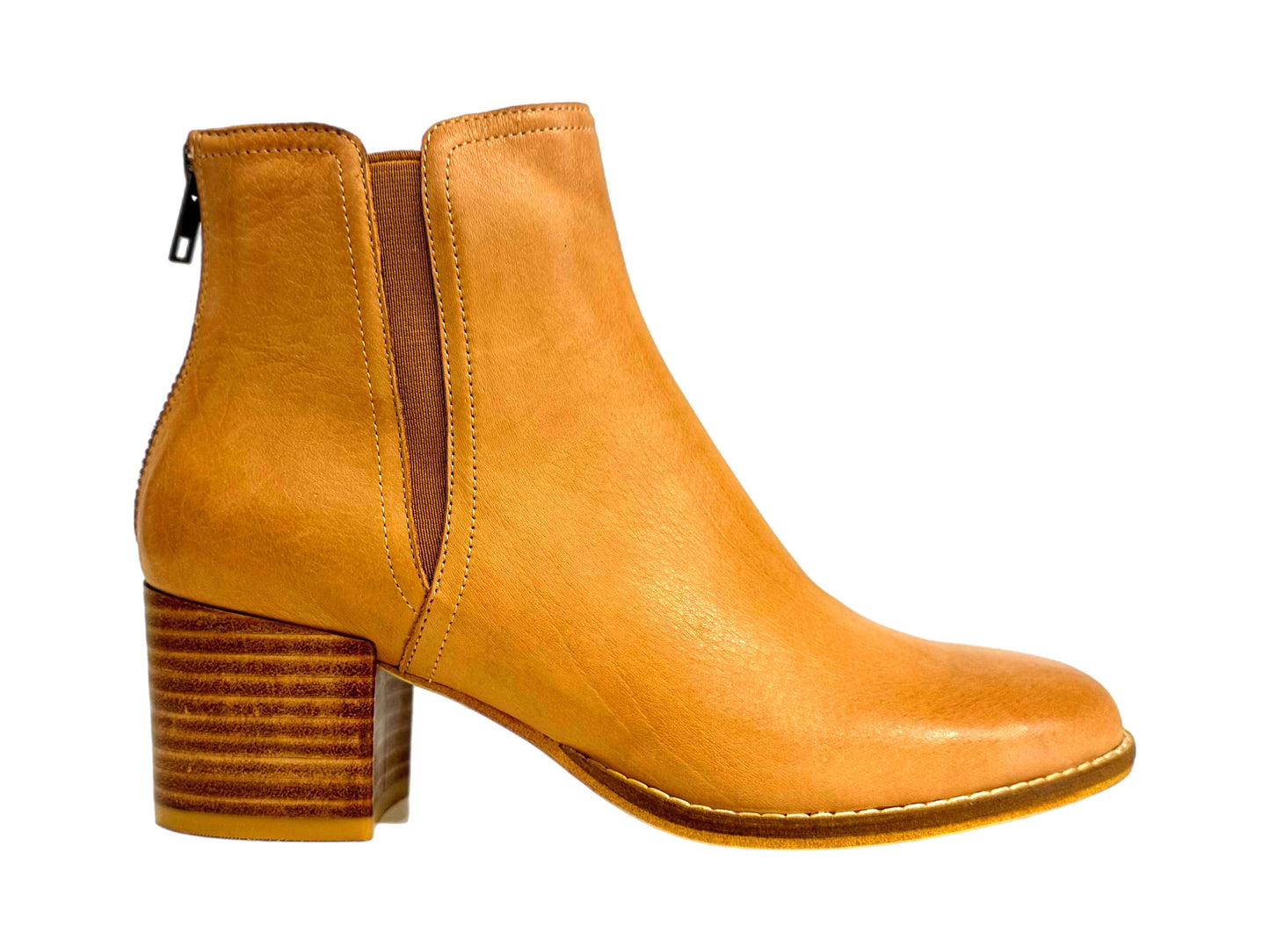 DJANGO & JULIETTE Merils - Dark Tan Leather