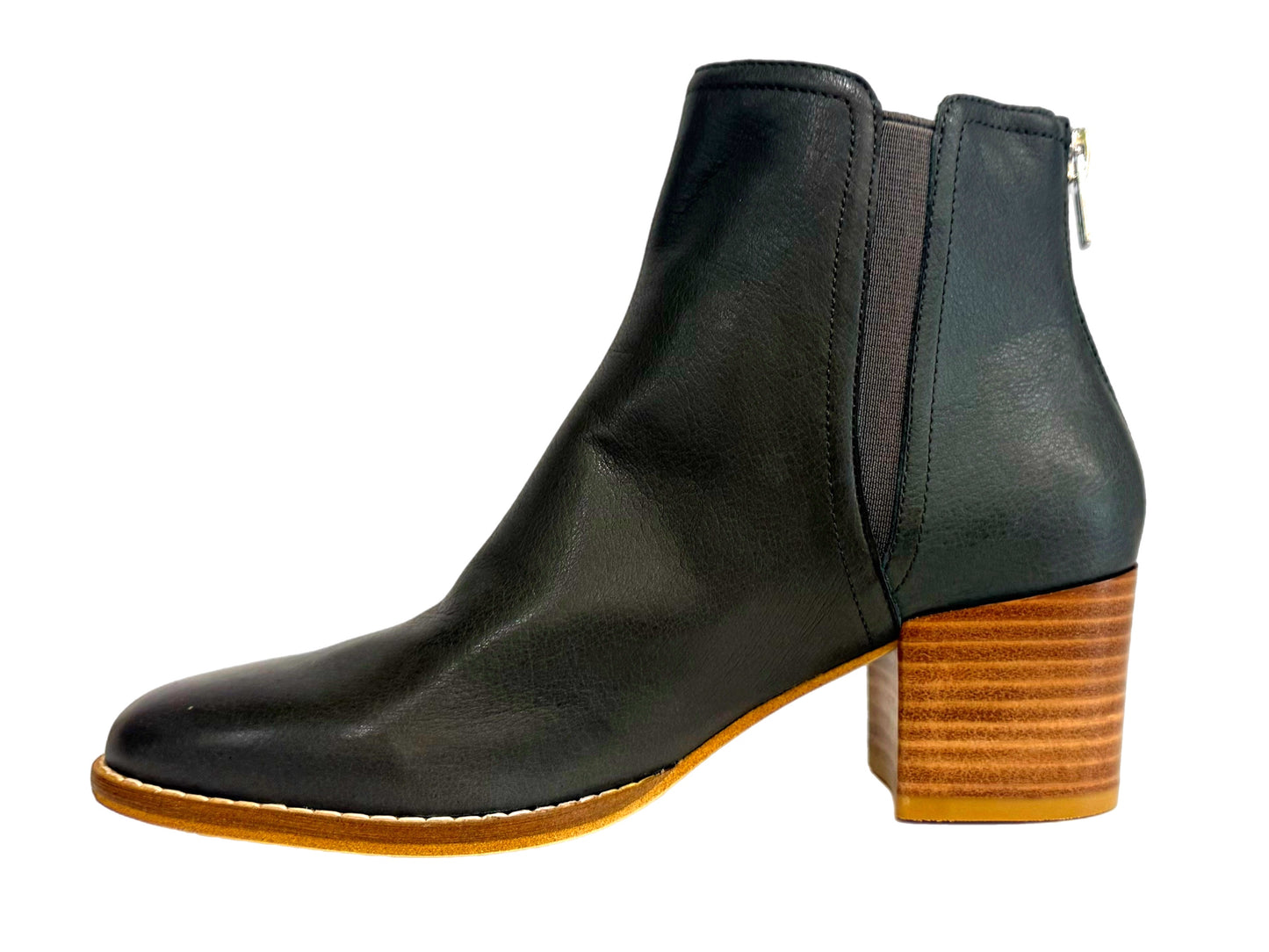 DJANGO & JULIETTE Merils - Olive Leather