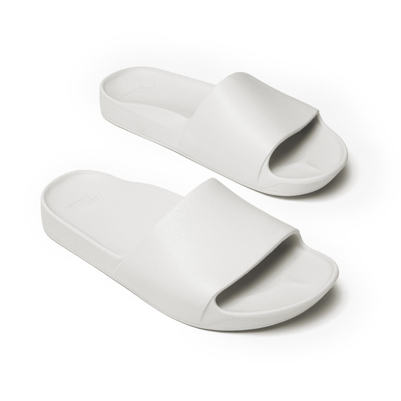 ARCHIES Arch Support Slides - White