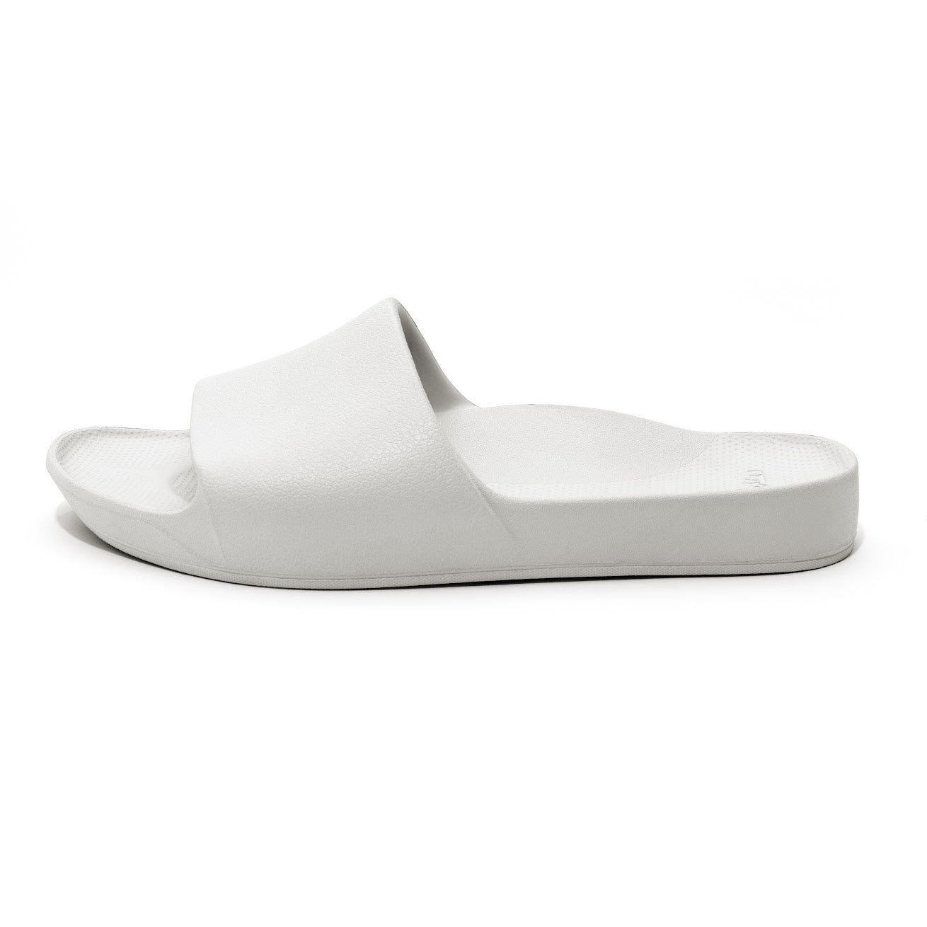 ARCHIES Arch Support Slides - White
