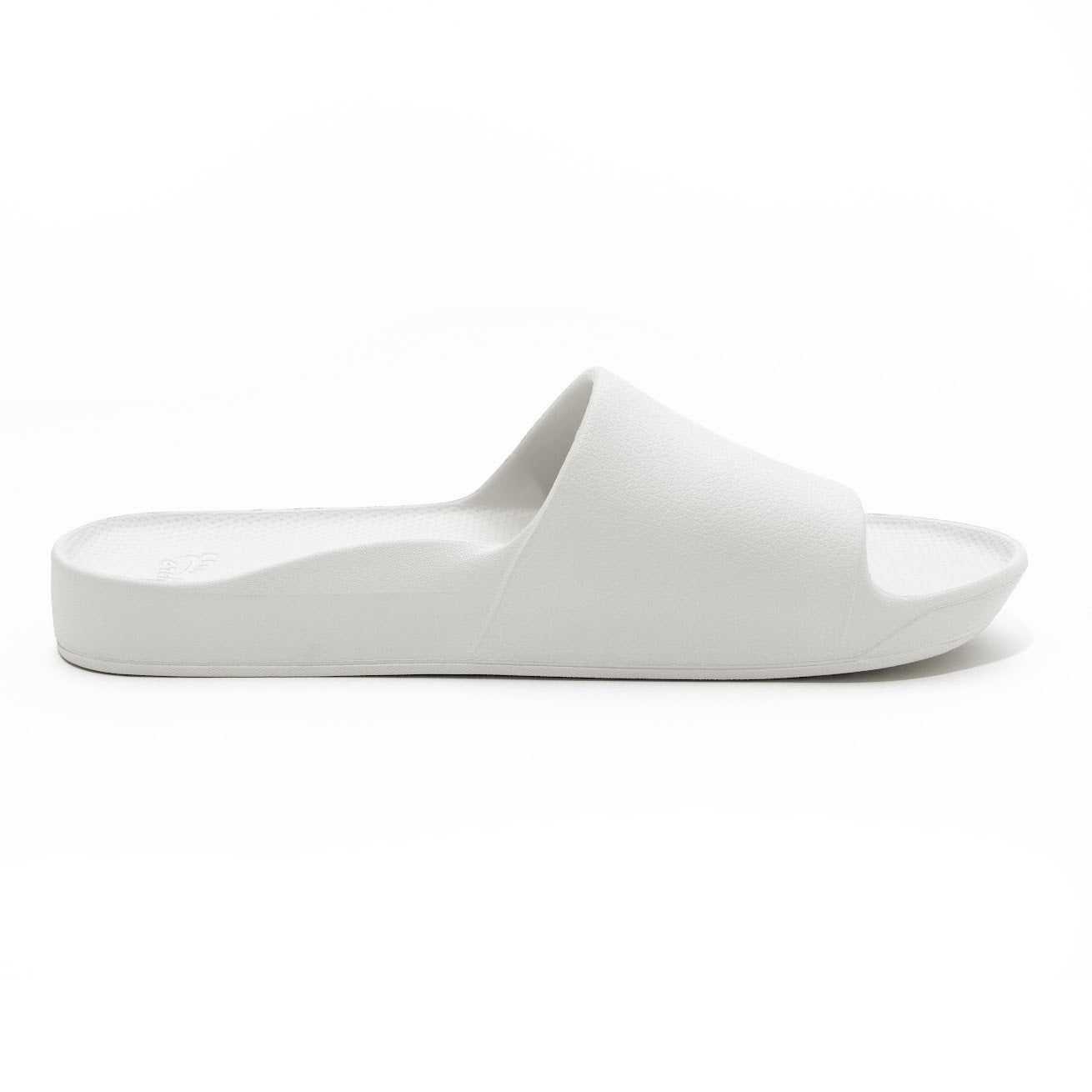 ARCHIES Arch Support Slides - White