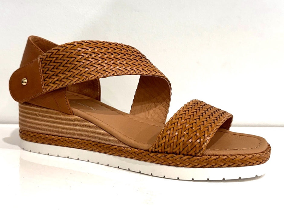 Blankas Cognac Leather - Django & Juliette main image 1