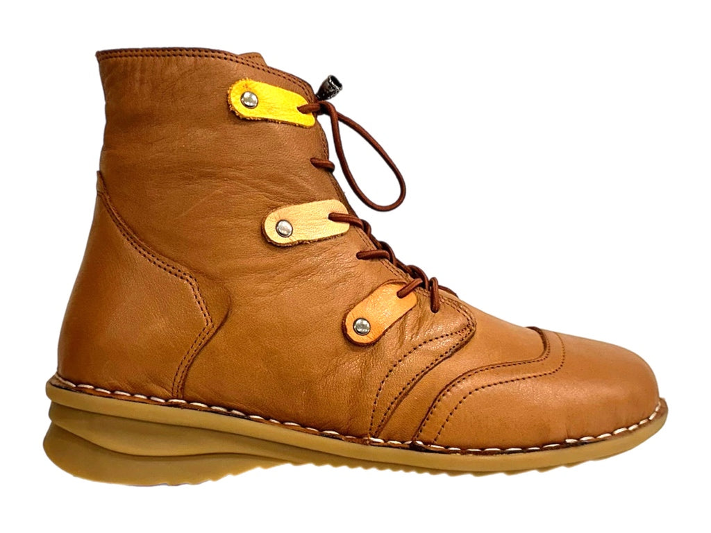 THYME & CO. Hymn - Camel Leather