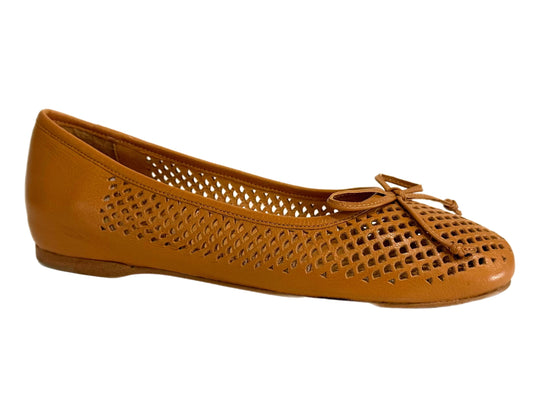 TOP END Appso - Dark Tan Leather