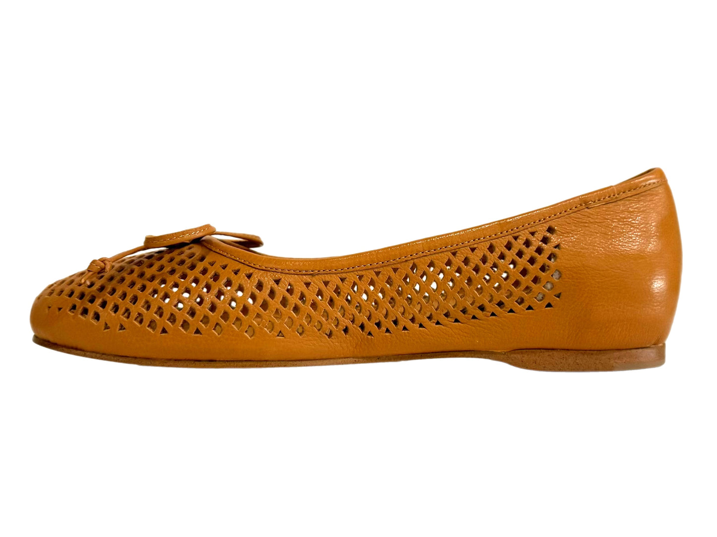 TOP END Appso - Dark Tan Leather