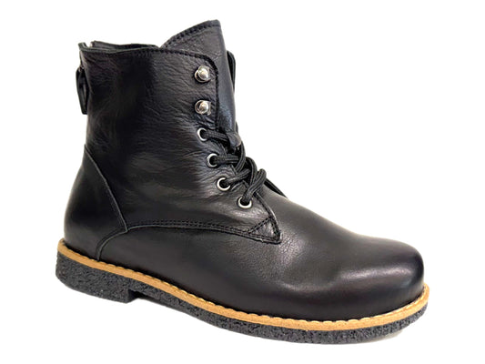 RILASSARE Triss - Black Leather