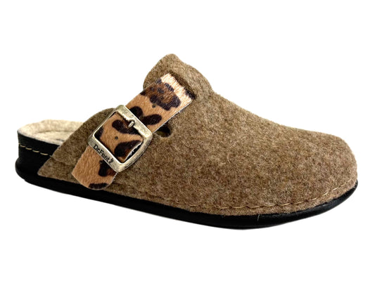 DR. FEET Honey - Camel