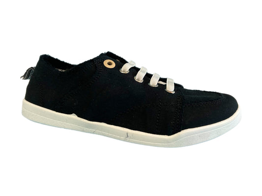 VIONIC Pismo - Black Canvas