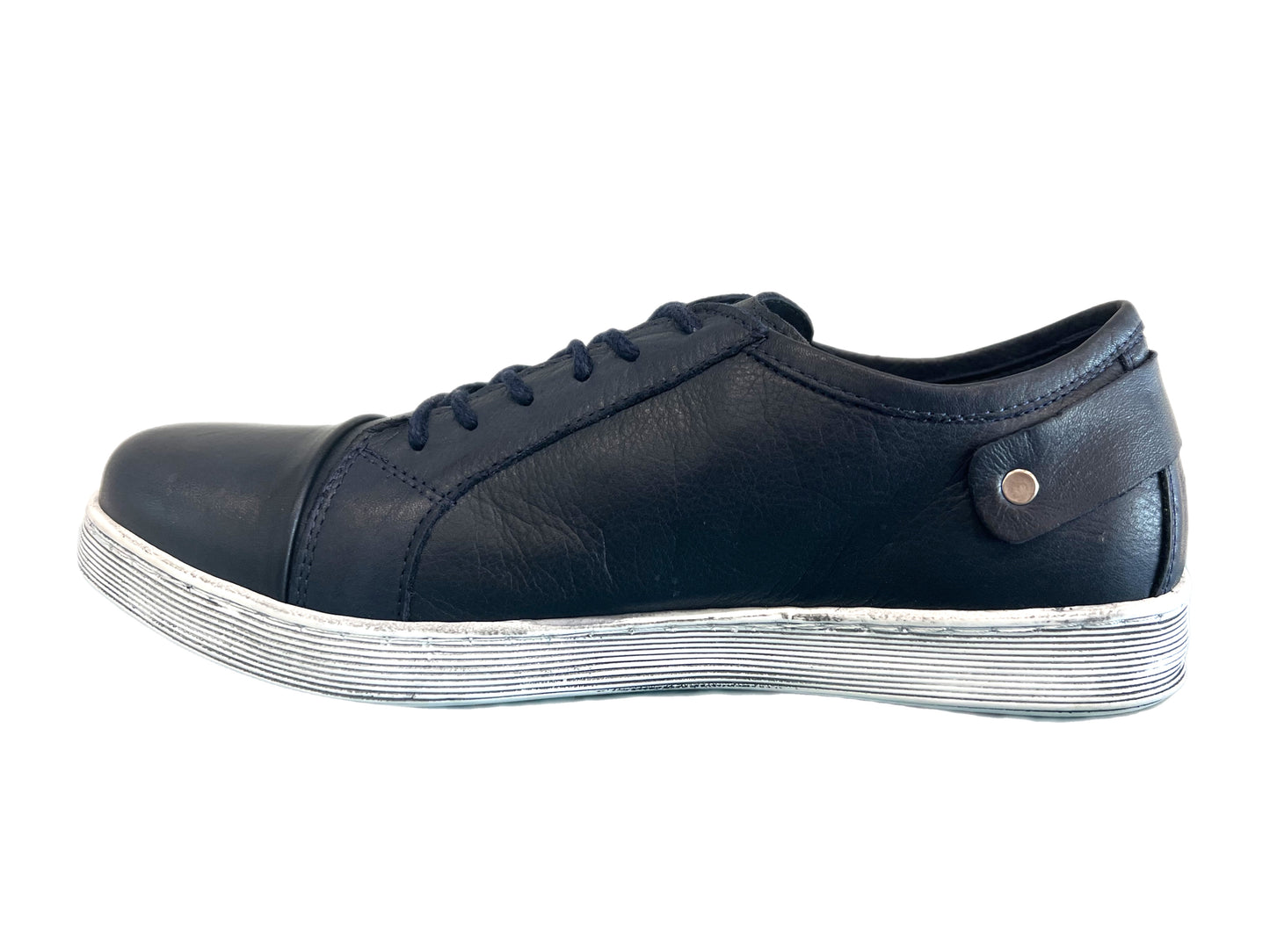 CABELLO EG18 - Navy Leather