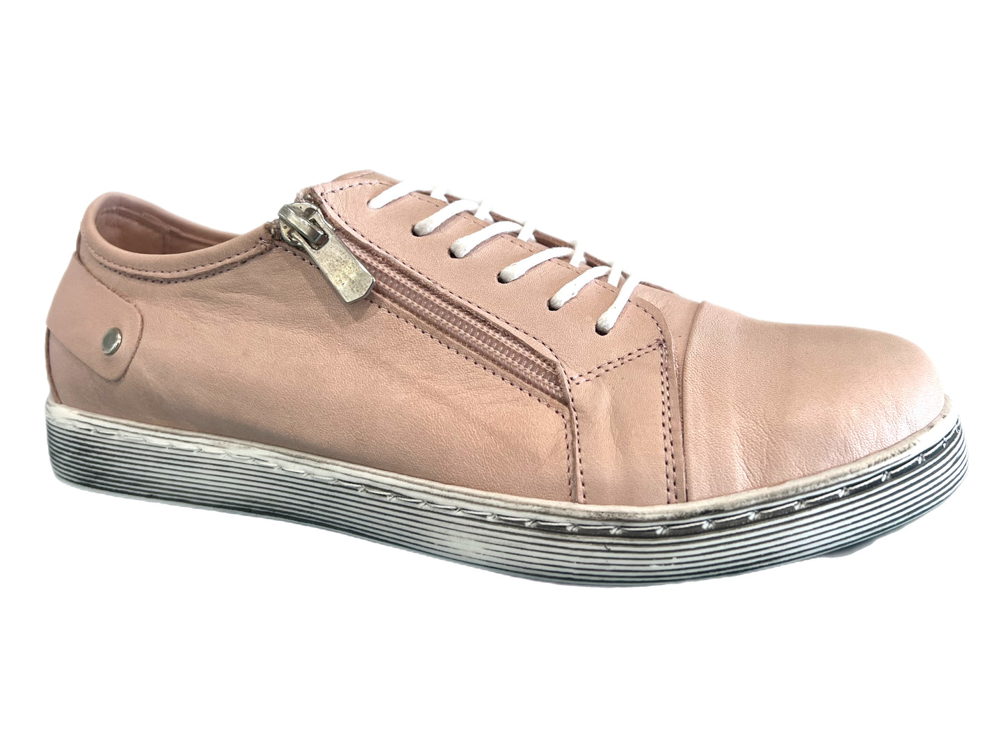 CABELLO EG18 - Khaki Leather