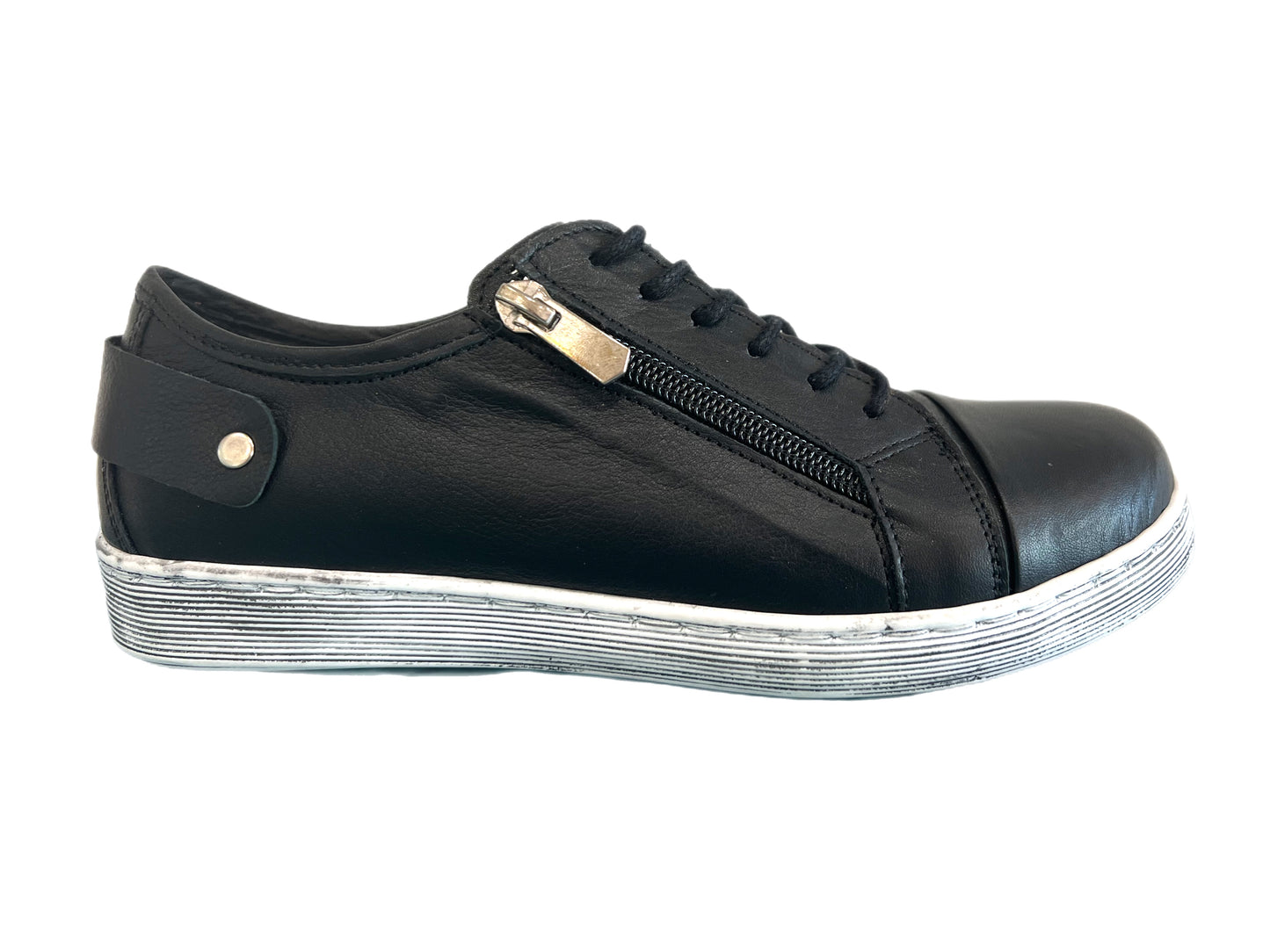 CABELLO EG18 - Black Leather