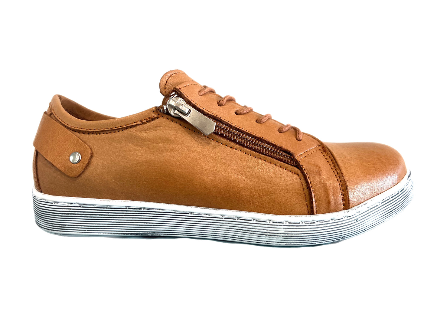 CABELLO EG18 - Tan Leather