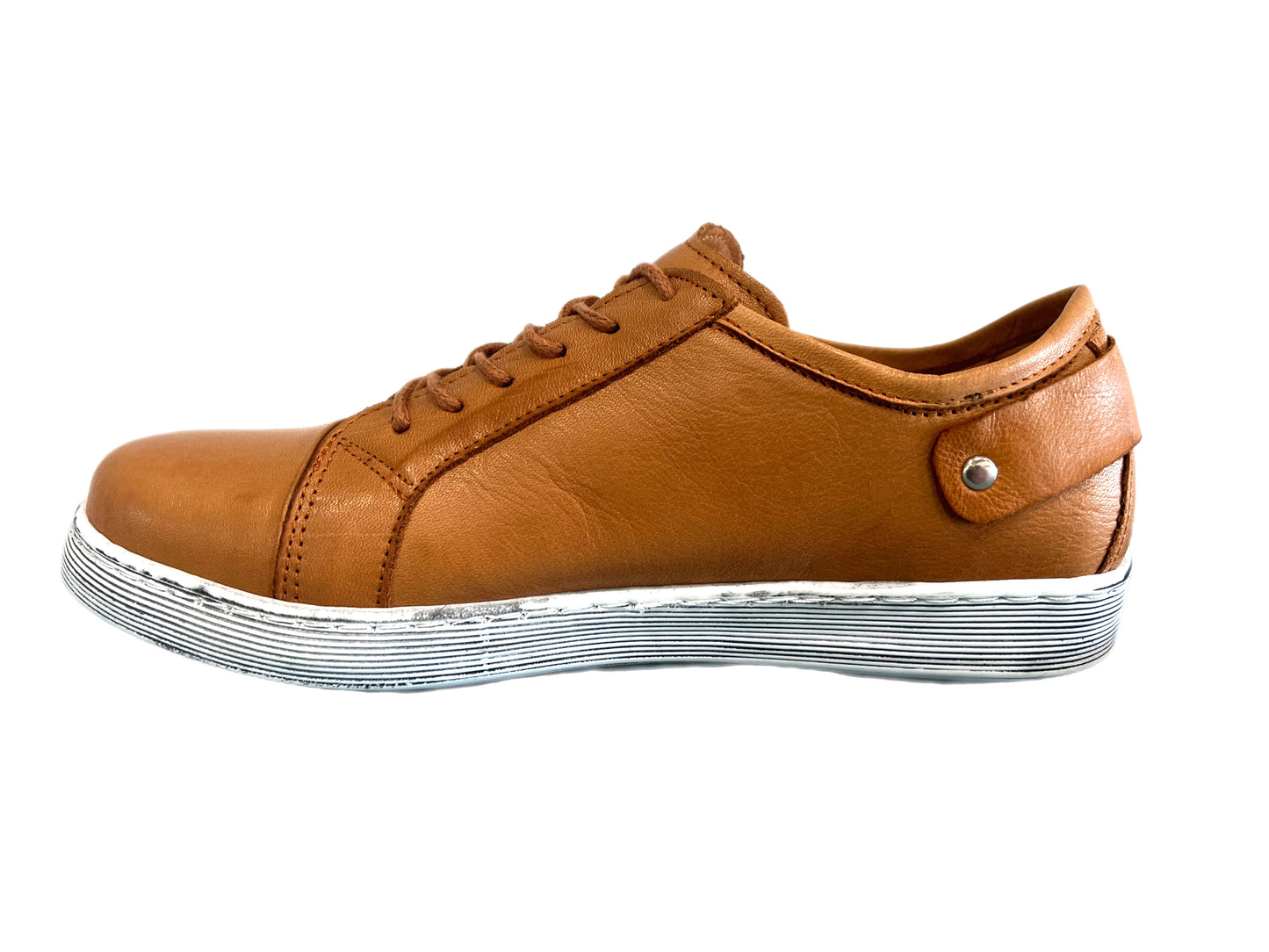 CABELLO EG18 - Tan Leather