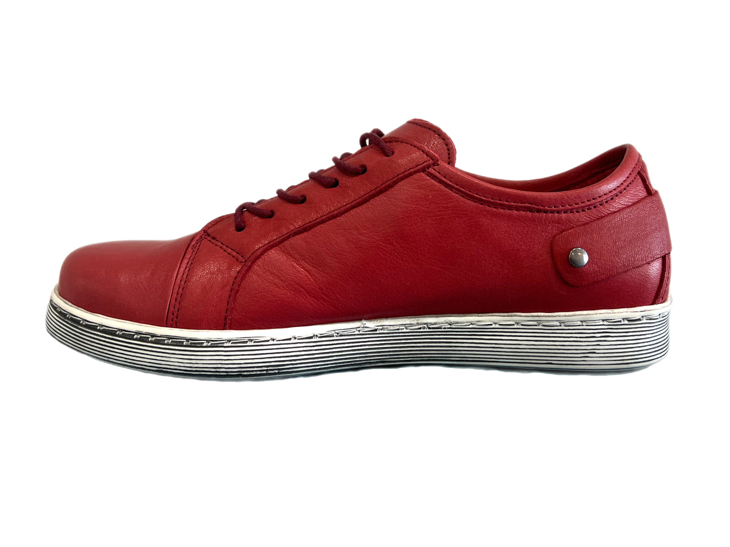 CABELLO EG18 - Red Leather