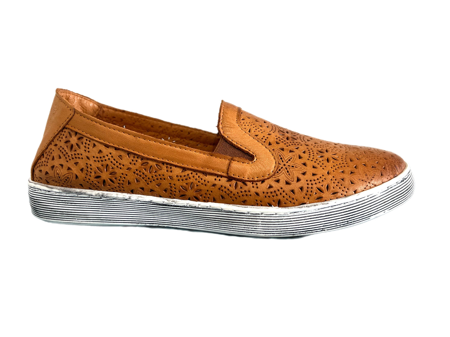 CABELLO EG19 - Tan Leather