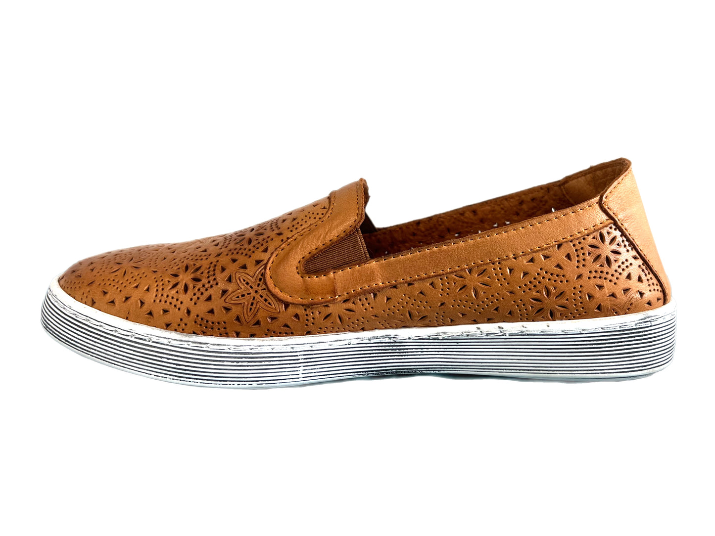 CABELLO EG19 - Tan Leather