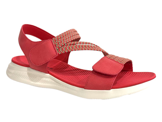 CC RESORTS Florrie - Red Multi