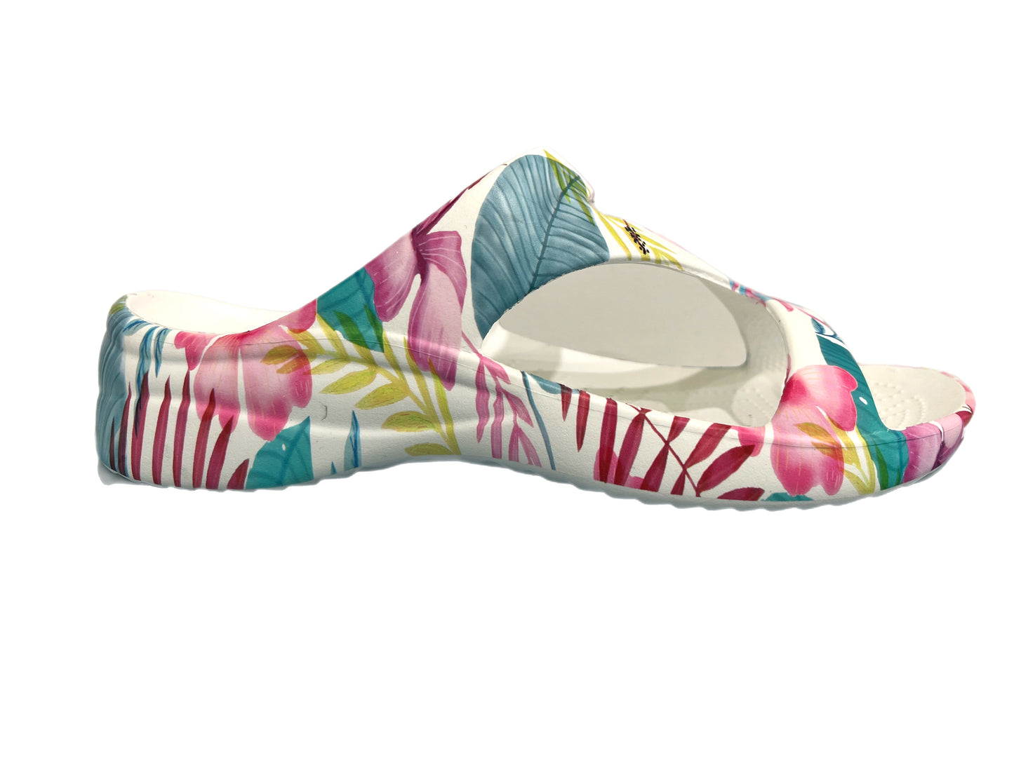 DAWGS Z Sandal - Hibiscus