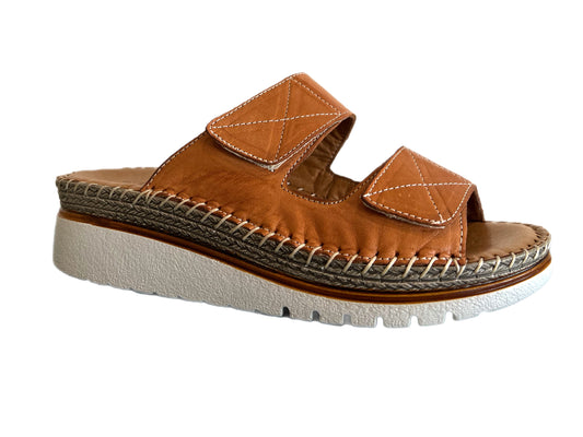 CABELLO Dual - Tan Leather