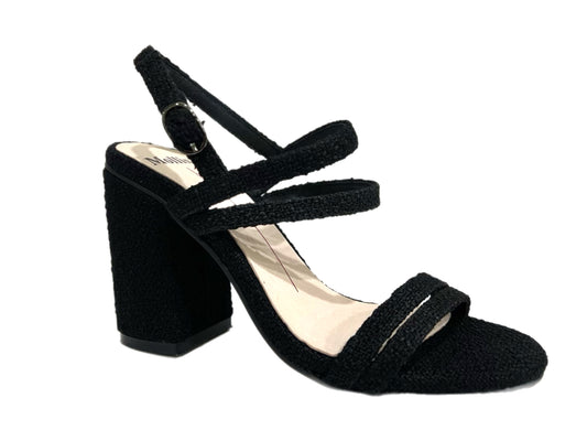 MOLLINI Ondia - Black Tweed