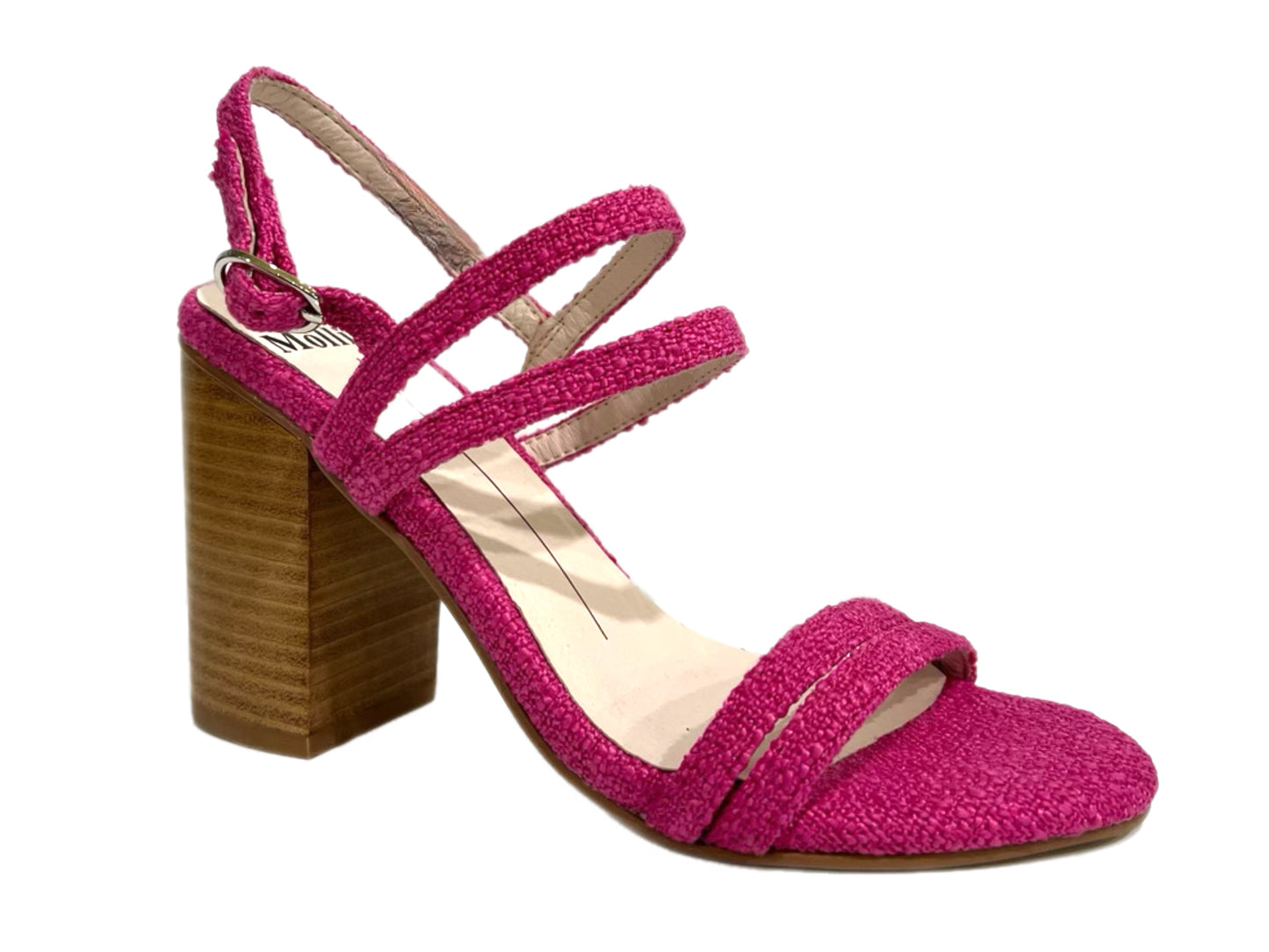 MOLLINI Ondia - Black Tweed