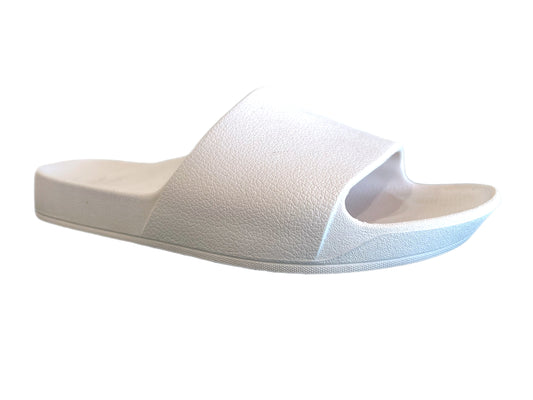 ARCHIES Arch Support Slides - White