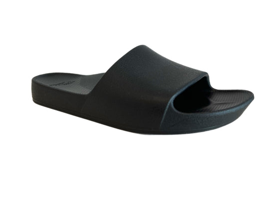 ARCHIES Arch Support Slides - Black