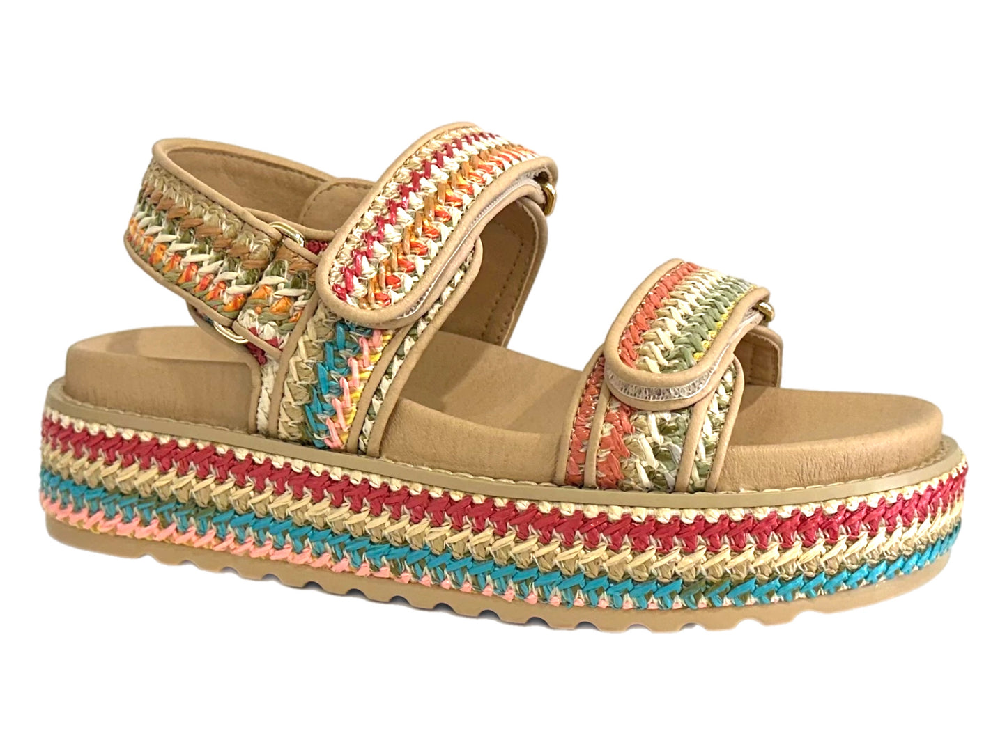 MOLLINI Bridgett - Natural Weave