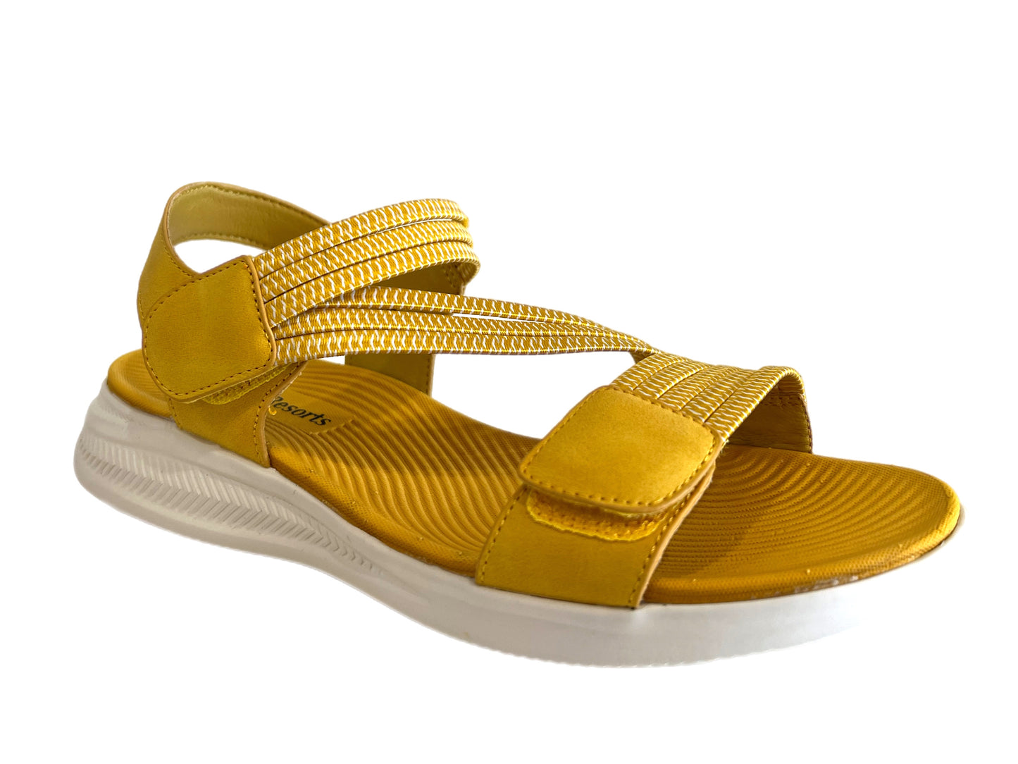 CC RESORTS Florrie - Mustard