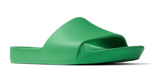 ARCHIES Arch Support Slides - Kelly Green