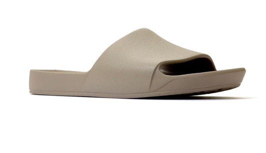 ARCHIES Arch Support Slides - Taupe