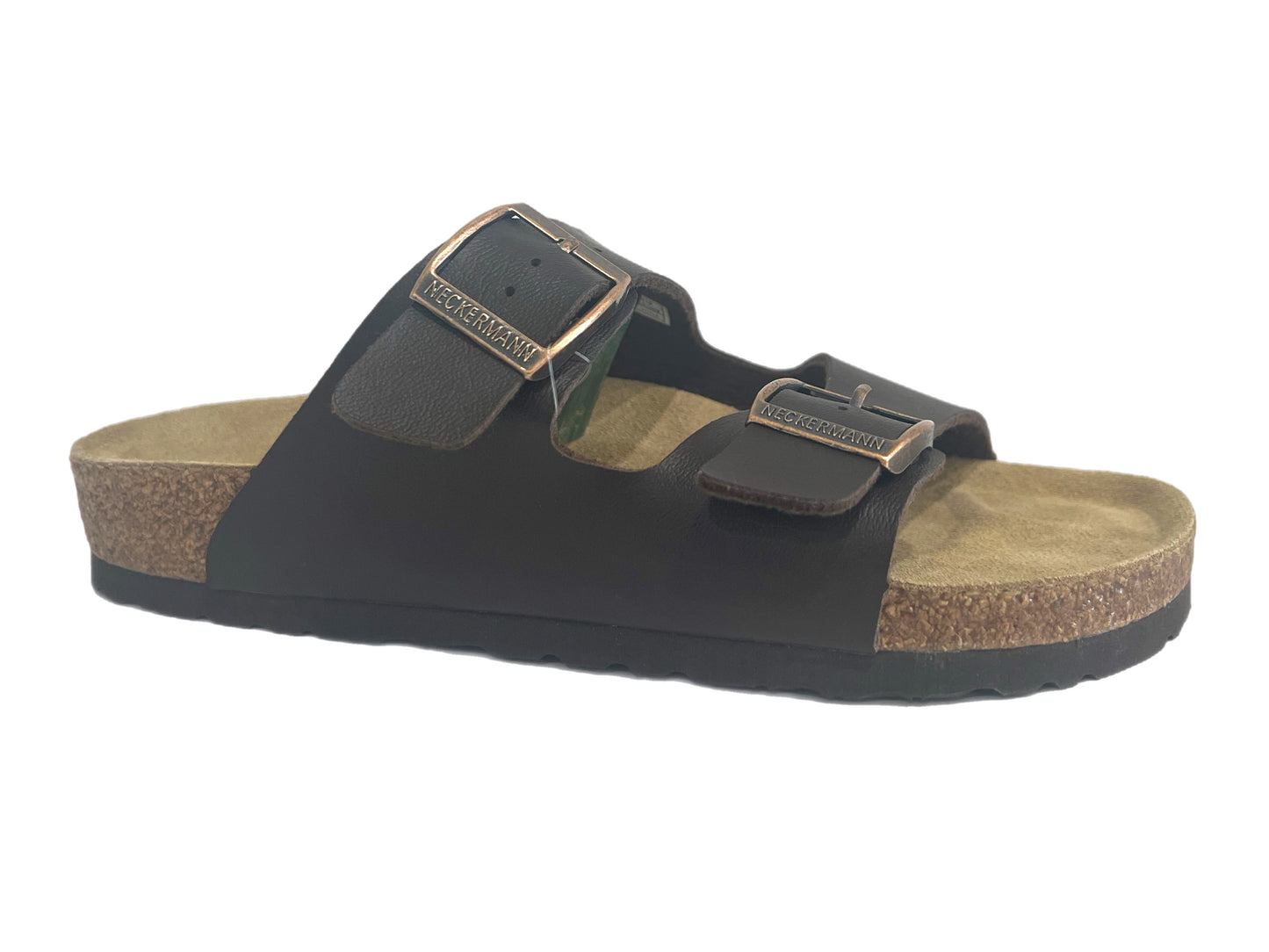 NECKERMANN Double Bar N2618 - Dark Brown