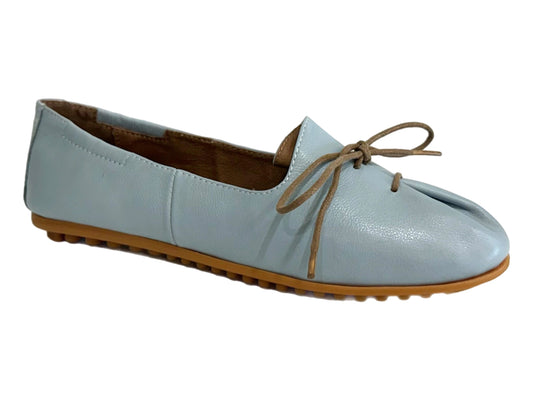 DJANGO & JULIETTE Ballad - Denim Blue Leather